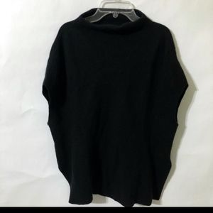 Vince cashmere funnel neck sweater